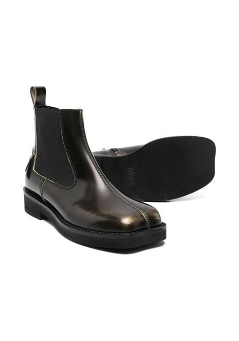 Stivali Chelsea MM6 KIDS MAISON MARGIELA | 810191
